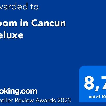 Room In Cancun Stadium Εξωτερικό φωτογραφία