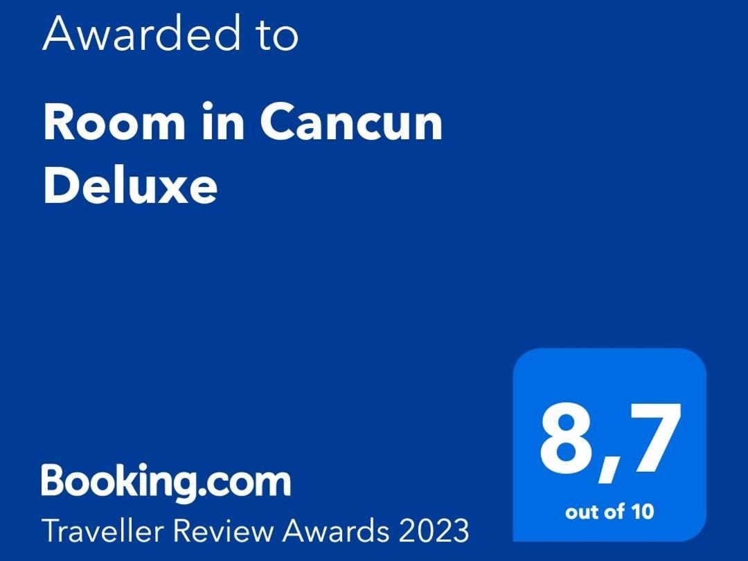 Room In Cancun Stadium Εξωτερικό φωτογραφία